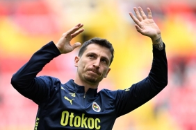 Futbolcu Mert Hakan Yandaş tahliye edildi