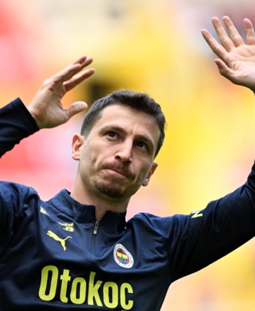 Futbolcu Mert Hakan Yandaş tahliye edildi