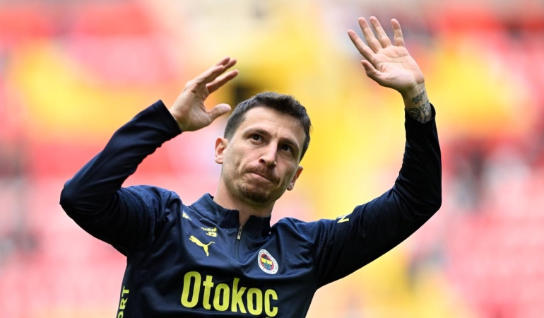 Futbolcu Mert Hakan Yandaş tahliye edildi