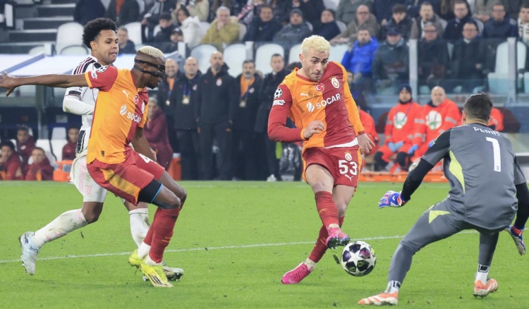 Galatasaray, Åampiyonlar Ligi son 16 turunda