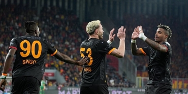 Galatasaray, deplasmanda Göztepe'yi 3-1 mağlup etti!