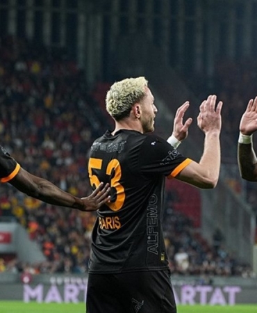 Galatasaray, deplasmanda Göztepe'yi 3-1 mağlup etti!