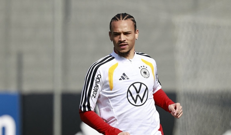 Galatasaray, Leroy Sane'yi yalnız bırakmadı! Abdullah Kavukcu'dan Almanlara sert tepki