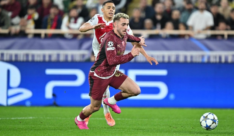 Galatasaray Monaco'dan maÄlup dÃ¶ndÃ¼