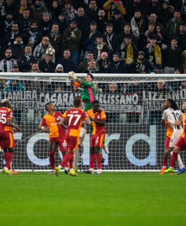 Galatasaray, Şampiyonlar Ligi son 16 turunda