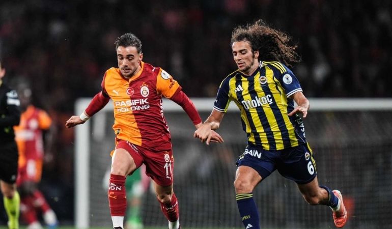 Galatasaray ve Fenerbahçe; Fransız yıldız için kıyasıya rekabette!