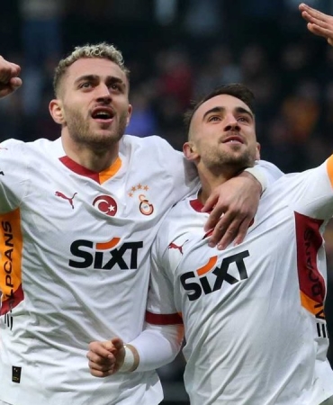 Galatasaray'da Trabzonspor maçının anahtarı o iki oyuncuda!