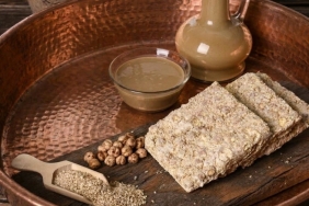 Gaziantep Leblebili Kıtır Helva ile tescilli ürün 109'a çıktı