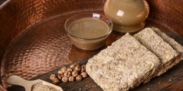 Gaziantep Leblebili Kıtır Helva ile tescilli ürün 109'a çıktı