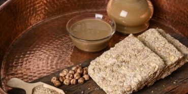 Gaziantep leblebili kıtır helva tescillendi