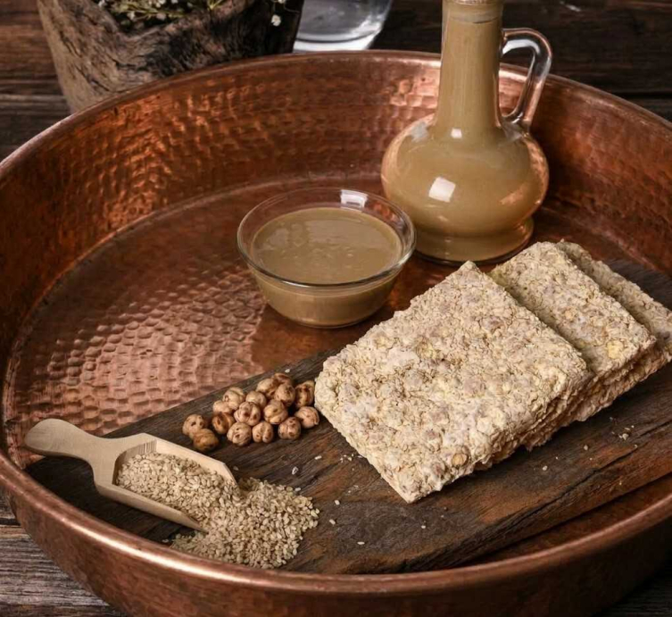 Gaziantep leblebili kıtır helva tescillendi