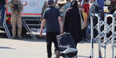 Geçici koruma altındaki Suriyeli sayısı yüzde 38,5 azaldı