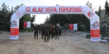 Gelibolu Yarımadası'nda 57