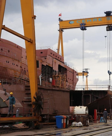 Gemi ve yat ihracatında dev artış