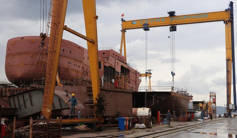 Gemi ve yat ihracatında dev artış