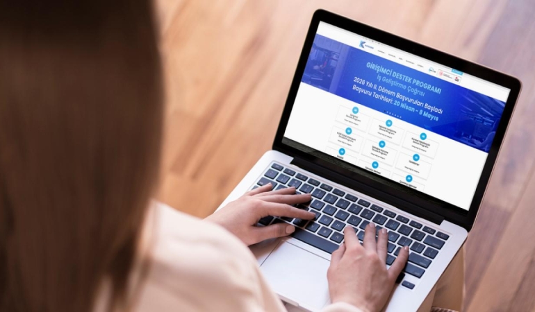 Girişimci Destek Programı ikinci dönem başvuruları başladı