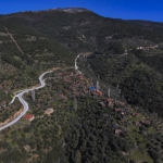 Göçle boşalan hayalet köy Lübbey turizmle ayağa kalkacak