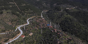 Göçle boşalan hayalet köy Lübbey turizmle ayağa kalkacak