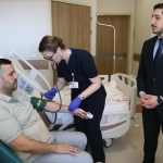 Göğüs ağrısı sandı, milyonda 7 kişide görülen tümör çıktı