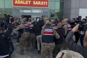 Gülistan Doku soruşturmasında gözaltına alınan 7 şüpheli adliyede