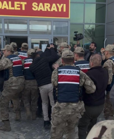 Gülistan Doku soruşturmasında gözaltına alınan 7 şüpheli adliyede