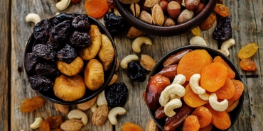 Güneydoğu'nun kuru meyve ihracatı ilk çeyrekte 68,9 milyon dolara ulaştı