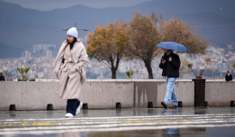 Hafta sonu hava nasıl olacak?