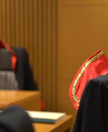 Hakim başında düşen dosya sayısı 2025'te yüzde 10,3 azaldı