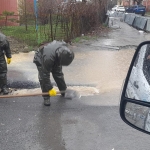 Hakkari'yi sağanak ve heyelan vurdu