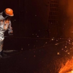 Ham çelik üretimi şubatta yıllık yüzde 3,4 arttı