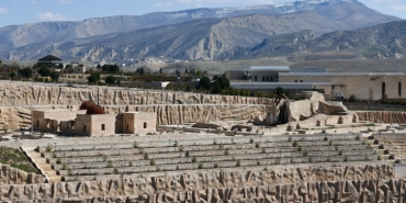 Hasankeyf'te hedef bu yıl 1 milyonu aşkın ziyaretçi