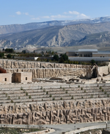 Hasankeyf'te hedef bu yıl 1 milyonu aşkın ziyaretçi