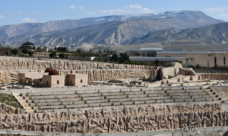 Hasankeyf'te hedef bu yıl 1 milyonu aşkın ziyaretçi