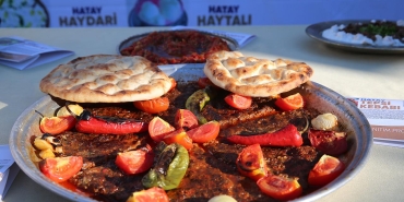 Hataya 7 lezzet tescili