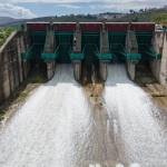 Hatay'da barajlardaki doluluk oranı yağışlarla arttı