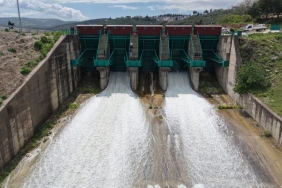 Hatay'da barajlardaki doluluk oranı yağışlarla arttı
