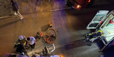 Hatay'da iki otomobilin çarpışması sonucu 2'si ağır 7 kişi yaralandı