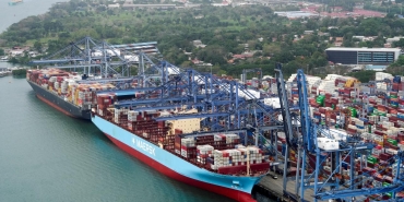 Hürmüz krizi, Panama Kanalı'ndaki trafiği artırdı