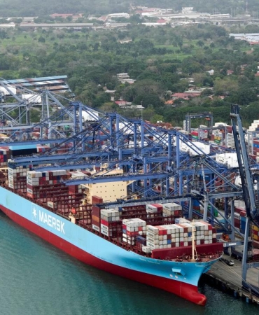 Hürmüz krizi, Panama Kanalı'ndaki trafiği artırdı