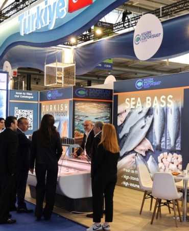 İhracatın yükselen yıldızı: Türk su ürünleri