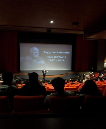 İKAF 2026'da İlber Ortaylı unutulmadı