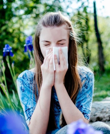 İklim değişikliği alerji mevsimini 4 hafta öne çekti