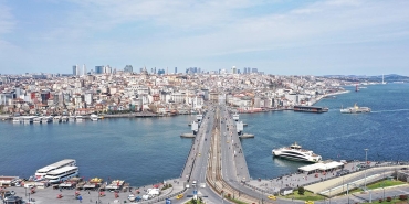 İklim değişikliği İstanbul kıyılarını tehdit ediyor