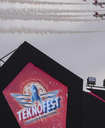 İklim değişikliği ve kutup araştırma projeleri TEKNOFEST'te yarışacak