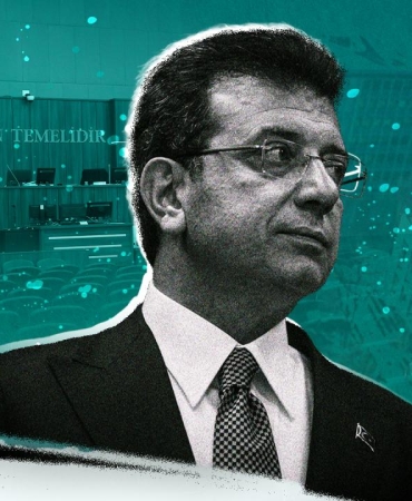 İmamoğlu çıkar amaçlı suç örgütü davasının 23. duruşması sona erdi