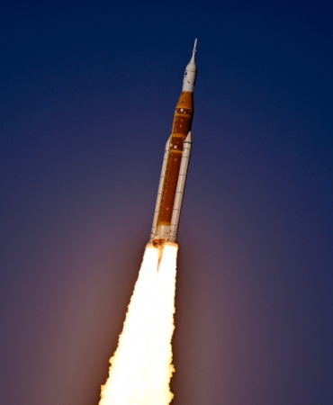 İnsanlık 54 yıl sonra Ay yolunda