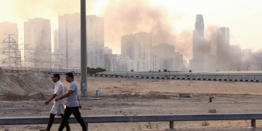 İran: BAE'deki ABD şirketi hedef alındı