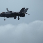 İran Devrim Muhafızları: Ülkenin orta kesimlerinde ABD'ye ait F35 savaş uçağı düşürüldü