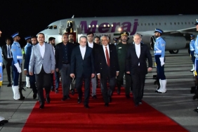 İran Dışişleri Bakanı Arakçi, İslamabada ulaştı