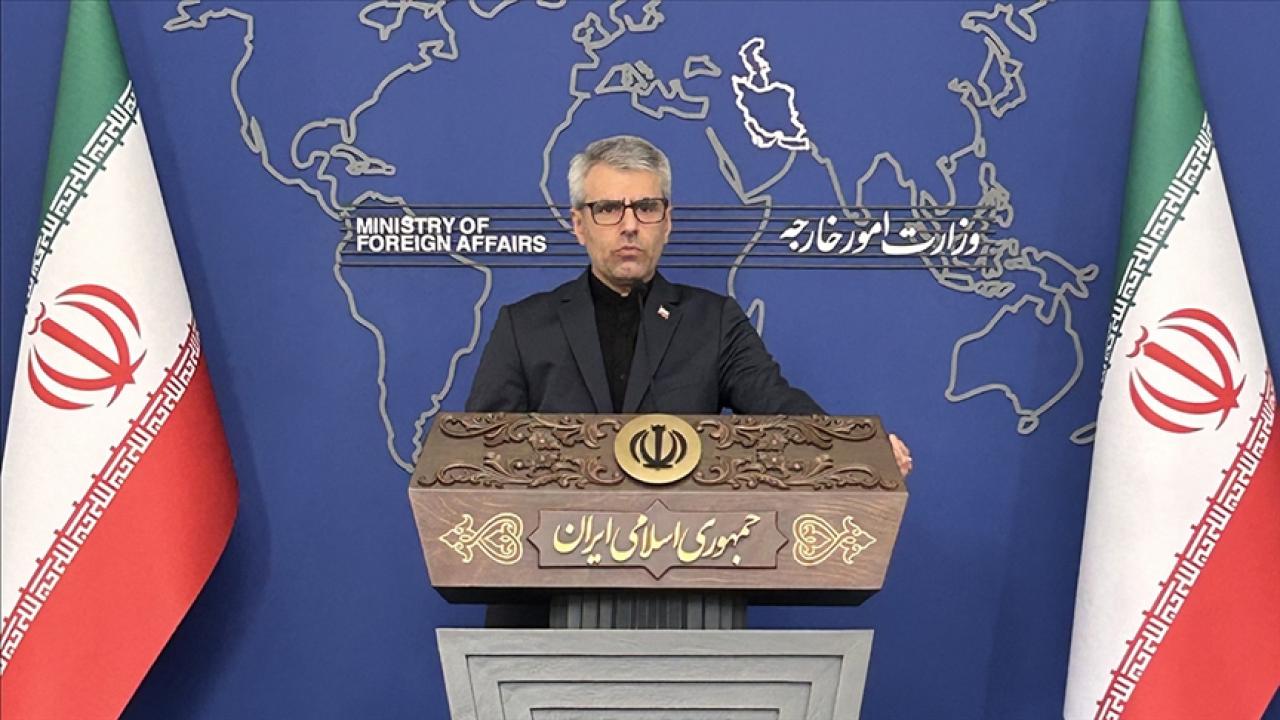 İran Dışişleri Bakanlığı Sözcüsünden ABD ile Pakistan'daki görüşmelere dair açıklama